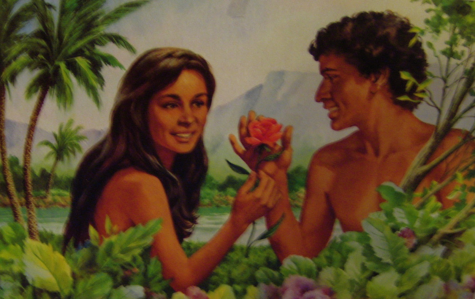 Kisah penyebab turunnya Adam dan Hawa dalam perspektif Al 